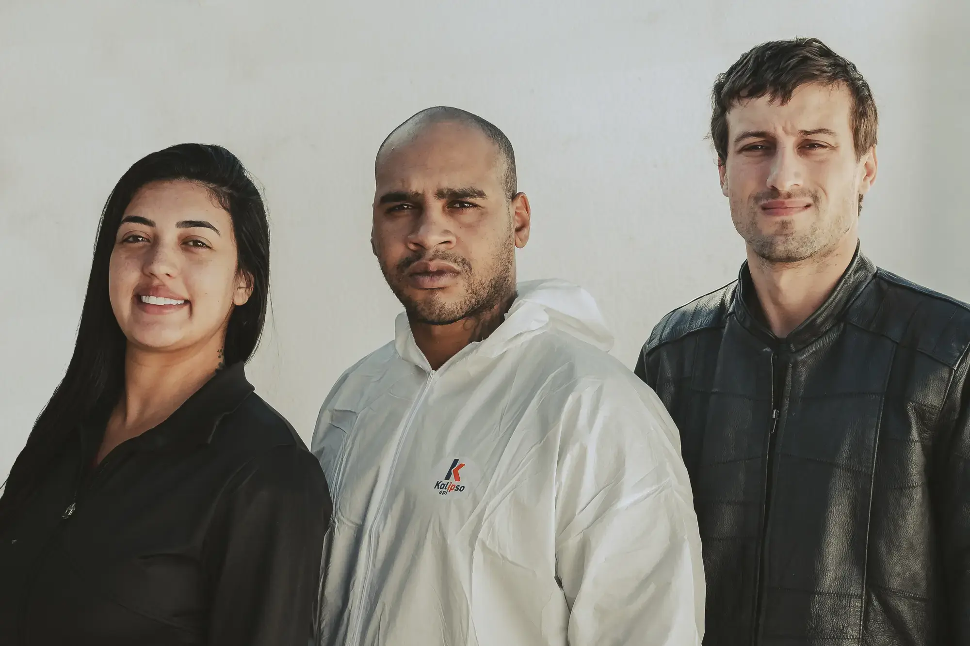 Equipe profissional Atraxx Dedetização